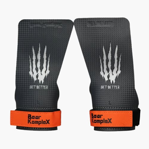 Weight lifting top hand protection